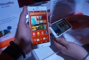 Akhirnya Sony Siapkan Smartphone QHD