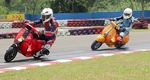 Ajang Balap Pencinta Scooter