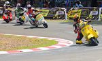 Ajang Balap Pencinta Scooter