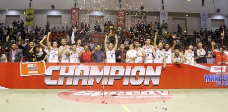 Aspac Juara Turnamen Pramusim 2014