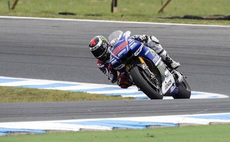 Lorenzo Optimistis Teruskan Hasil Positif di Phillip Island