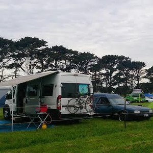 Piknik dan Kemping di Phillip Island