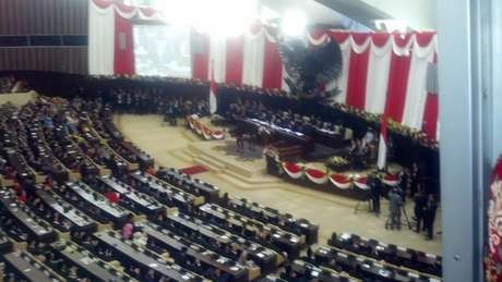 Presiden Jokowi: Indonesia Bebas dan Aktif Ikut Serta Perdamaian Dunia