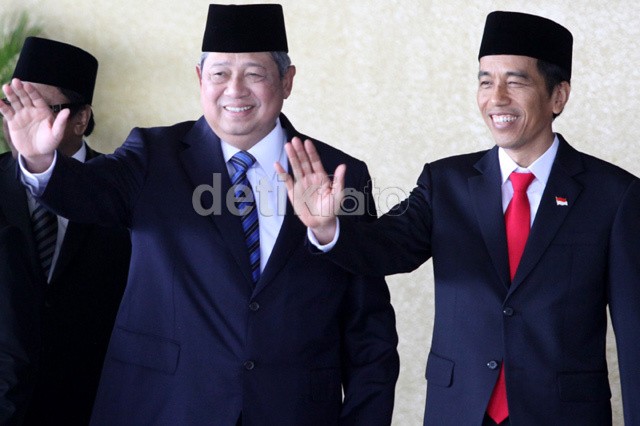 Ini Perasaan SBY dan Bu Ani Setelah Purnatugas: Bersyukur dan Plooong!