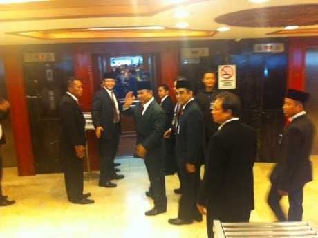 Ini Bagian Pidato Jokowi yang Disukai Prabowo