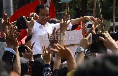 Jokowi: Ketua Parpol Boleh Jadi Menteri, Tapi Harus Nonaktif