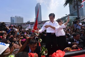 Ada Kandidat Menteri Bermasalah, ICW Minta Jokowi Tunda Rilis Kabinet