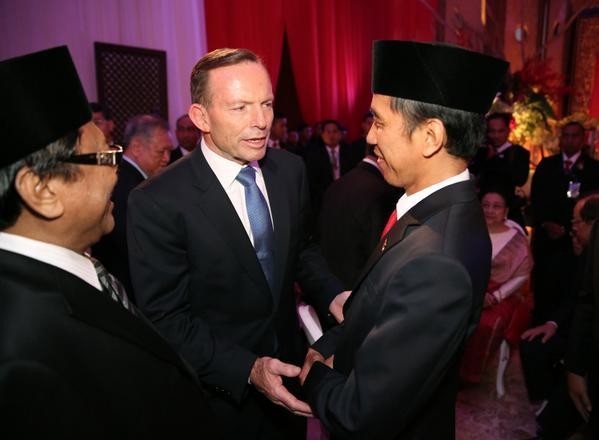 Ini Tweet PM Negeri Tetangga Usai Bertemu Jokowi