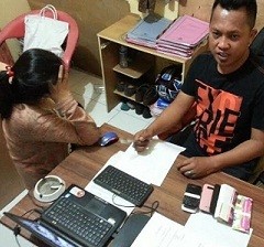 Pasangan Mahasiswa Pelaku Aborsi Diamankan Polisi