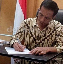 Bukan Tukang Kayu Biasa, Ini Perjalanan Jokowi ke Kursi Istana