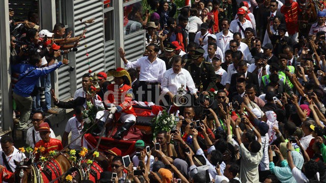 SKK Migas: Jokowi Hadapi Produksi Minyak Turun dan Subsidi BBM Besar