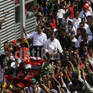 SKK Migas: Jokowi Hadapi Produksi Minyak Turun dan Subsidi BBM Besar
