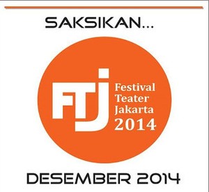Festival Teater Jakarta ke-42 Digelar Desember 2014