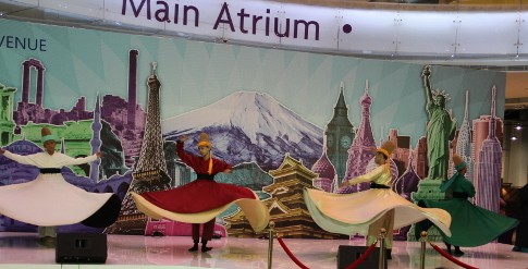 Menikmati Amazing Culture Bersama Tujuh Negara