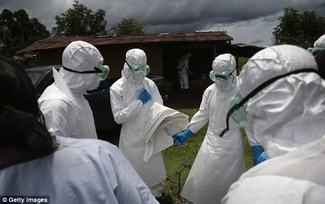 Rumah Sakit Texas Minta Maaf Atas Penanganan Kasus Ebola AS