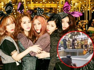 Korban Tewas Insiden Nonton 4Minute Kebanyakan Pria Dewasa