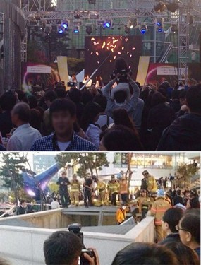 Korban Tewas Insiden Nonton 4Minute di Korea Jadi 16 Orang