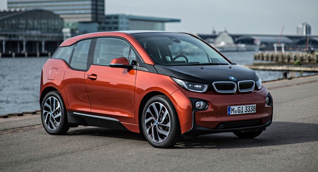 BMW Klaim i3 Lebih Ngebut