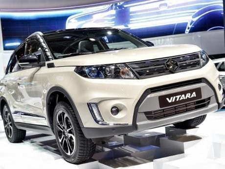 Tak Ada Penerus Grand Vitara, Suzuki?