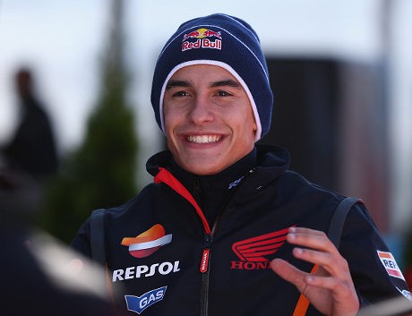 Marc Marquez dan Pedrosa Balapan Pakai RCV di Sentul