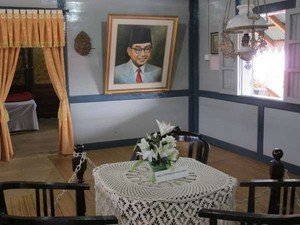 Warisan Sederhana Bung Hatta Ada di Bukittinggi
