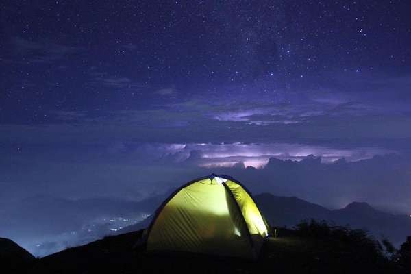 Indonesia & 7 Negara Terbaik untuk Stargazing (1)