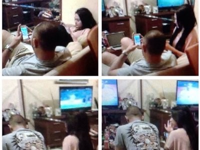 Dena Rachman Implan Payudara, Raffi dan Nagita Resmi Menikah