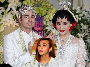 Dena Rachman Implan Payudara, Raffi dan Nagita Resmi Menikah