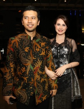 Pasca Melahirkan, Arumi Bachsin Makin Keibuan