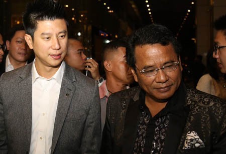 Pesan Hotman untuk Raffi: Nakal Boleh tapi Anak-Istri Number One