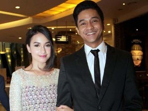 Siap Susul Raffi Ahmad, Adly Fairuz Tunggu Pacar Selesaikan Kuliah