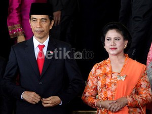 Harapan Desainer kepada Ibu Negara Iriana Jokowi untuk Kemajuan Industri Fashion