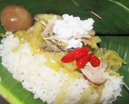 Sego Liwet Sedep Miroso Bisa Dinikmati di Tempat Ini