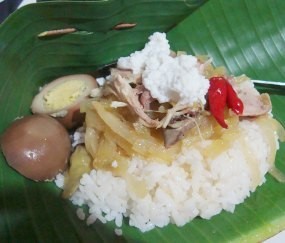 Sego Liwet Sedep Miroso Bisa Dinikmati di Tempat Ini