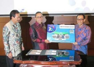 Jokowi Dilantik, XL Kasih Telepon Gratis
