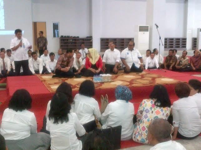 Pagi-pagi, Eks Menteri dan Direksi BUMN Gelar Perpisahan Dahlan Iskan