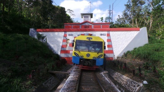 Peningkatan Layanan Kereta Api Jarak Jauh dan KRL