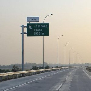 Harapan Tuntasnya Tol Trans Jawa di Tangan Jokowi-JK