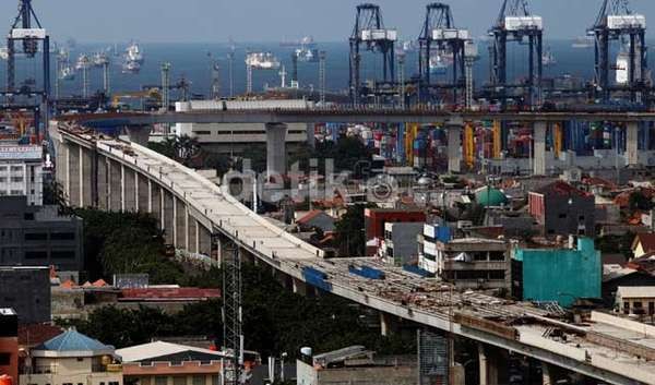 RI Butuh Banyak Infrastruktur, Tapi APBN Terkuras untuk Subsidi