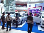 Dua Andalan Suzuki Dikenalkan di 35 Kota
