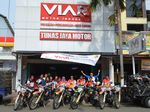 Perjalanan Tim VJI dari Pangandaran Menuju Kebumen