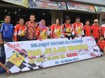 Perjalanan Tim VJI dari Pangandaran Menuju Kebumen
