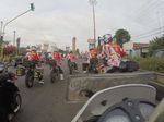 Perjalanan Tim VJI dari Pangandaran Menuju Kebumen