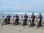 Perjalanan Tim VJI dari Pangandaran Menuju Kebumen