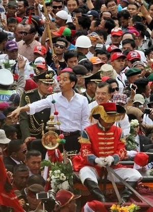 Jokowi-JK Jadi Pemimpin Baru Indonesia, Ini Harapan Para Insan Olahraga
