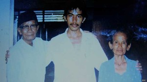 Jokowi Kecil Suka Menangis Jika Ditinggal di Rumah