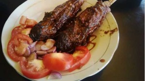 Sate Buntel, Makanan Kesukaan Jokowi