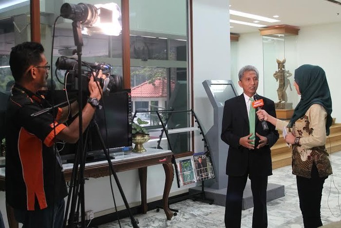 Pelantikan Jokowi-JK Mencuri Perhatian Media Malaysia