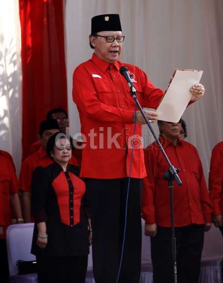 PDIP Wajibkan Menteri Jokowi Teken Kontrak Berani Bersih