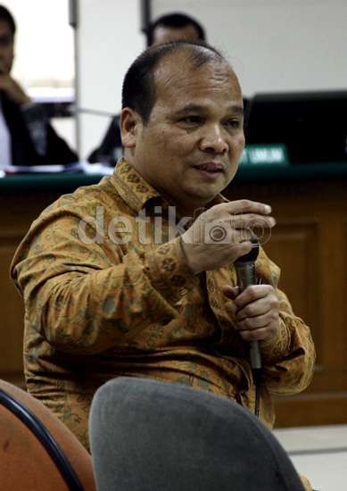 Masuk Bursa Kandidat Menteri Jokowi, Yunus Husein Tertawa